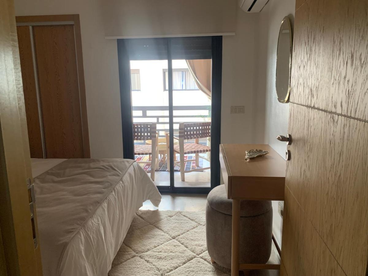 Cosy Appartement Plein Hivernage Marrakesh Exterior photo