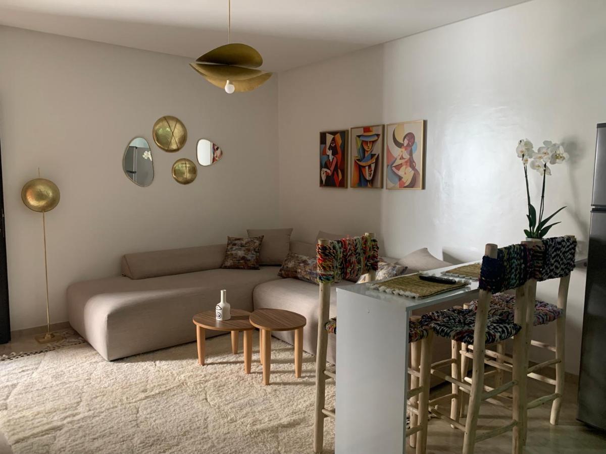 Cosy Appartement Plein Hivernage Marrakesh Exterior photo