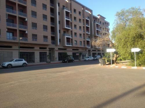 Cosy Appartement Plein Hivernage Marrakesh Exterior photo